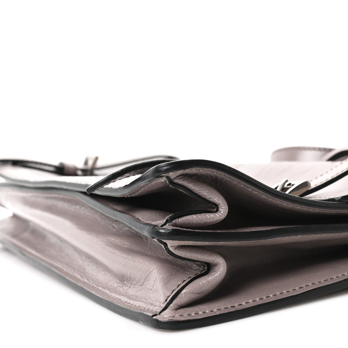 Medium Calfskin Shoulder Bag