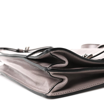 Medium Calfskin Shoulder Bag