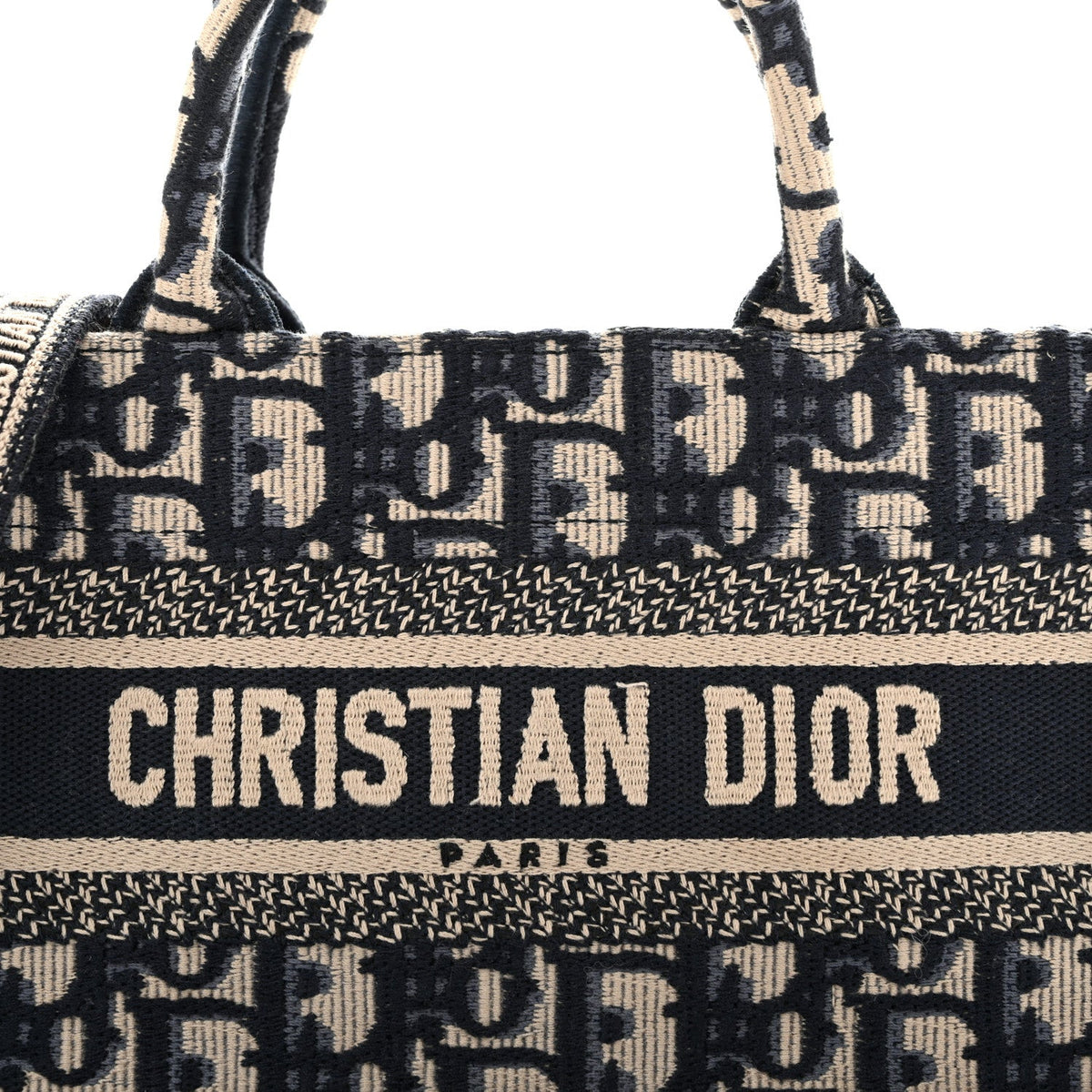 Mini Tote Bag - Blue