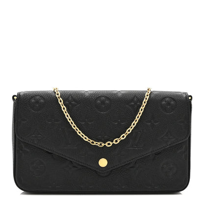 Wallet Bag - Black