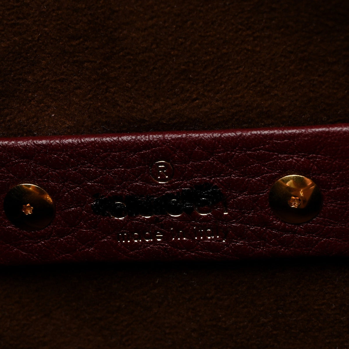 Medium Calfskin Shoulder Bag