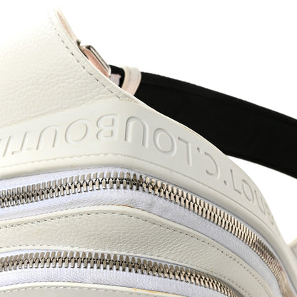 Calfskin Handbag - White