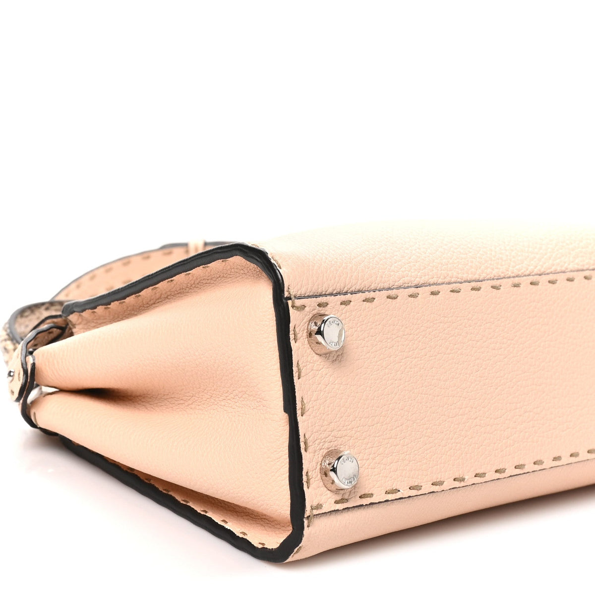 Mini Satchel Bag - Rosa