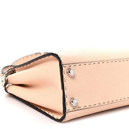 Mini Satchel Bag - Rosa