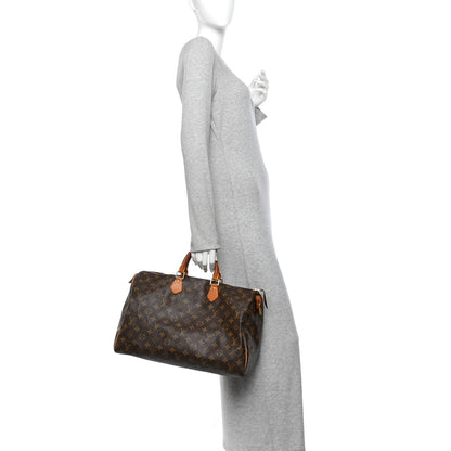 Monogram Speedy 40 Handbag