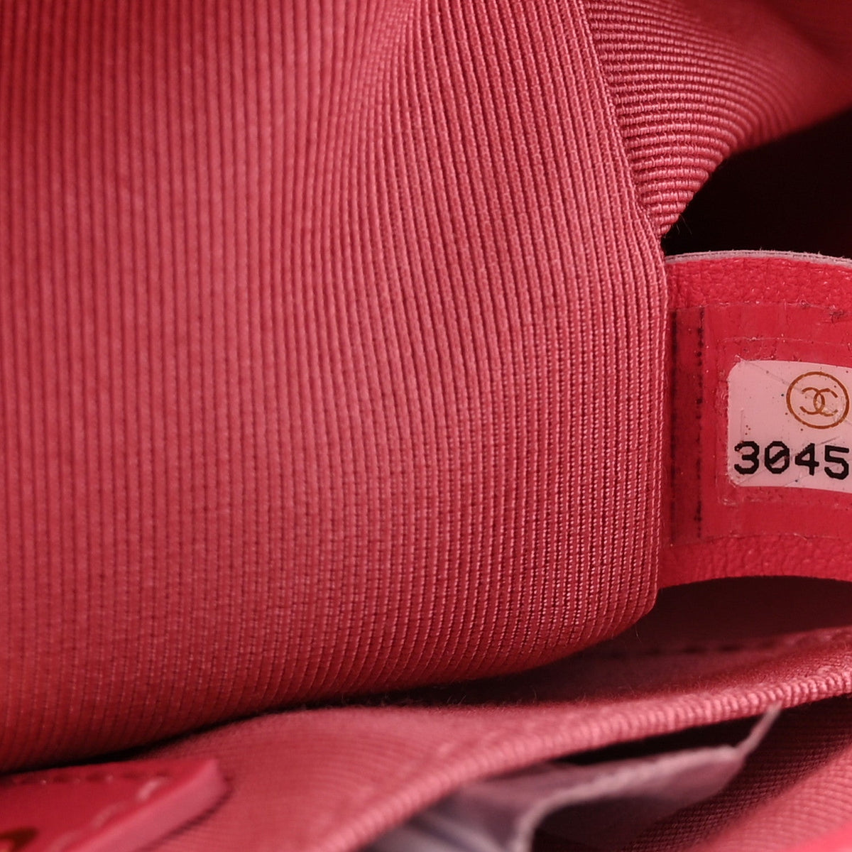 Small Quilted Calfskin Tote Bag - Pink