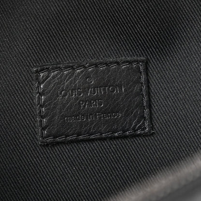 Calfskin Handbag - Black