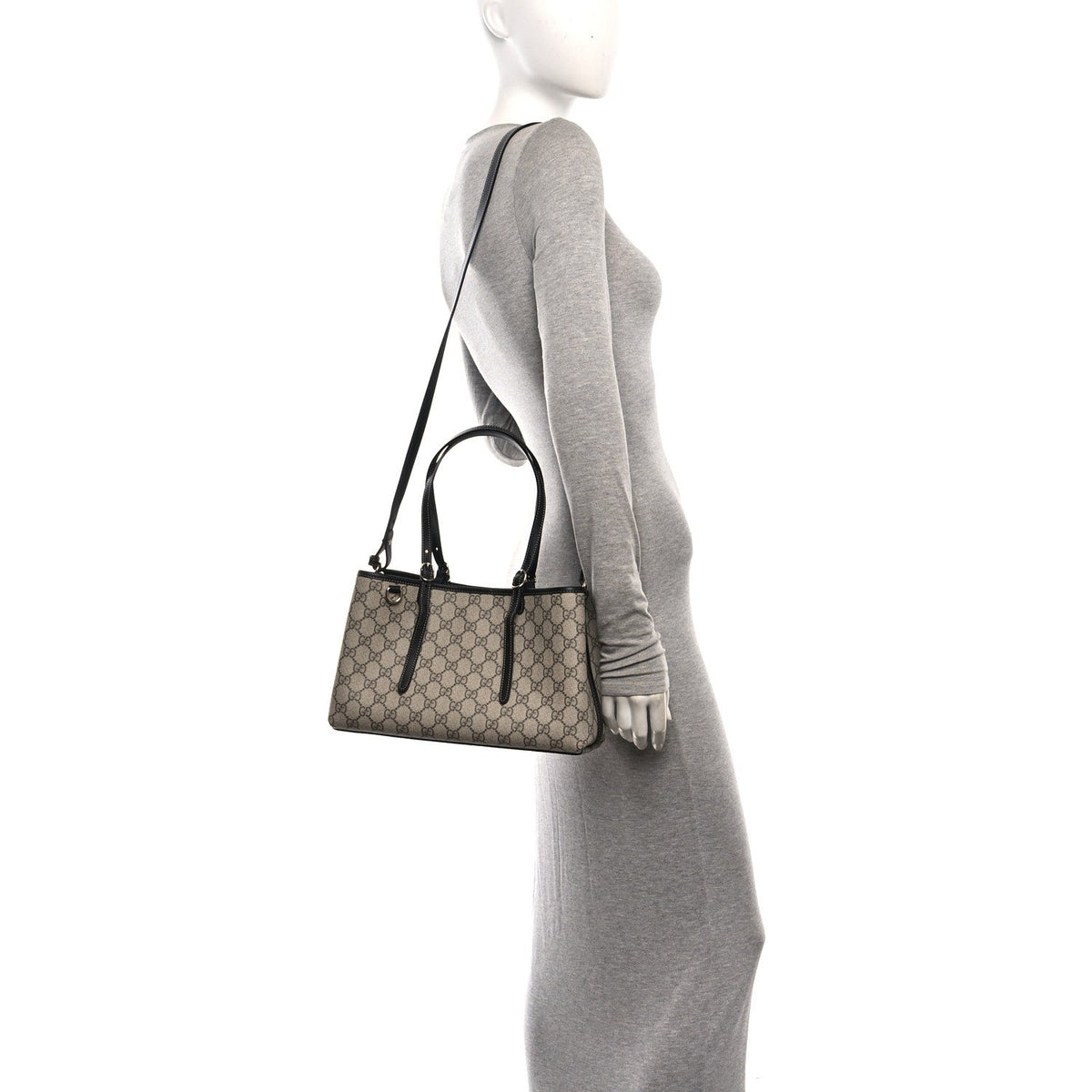 Medium Tote Bag - Beige