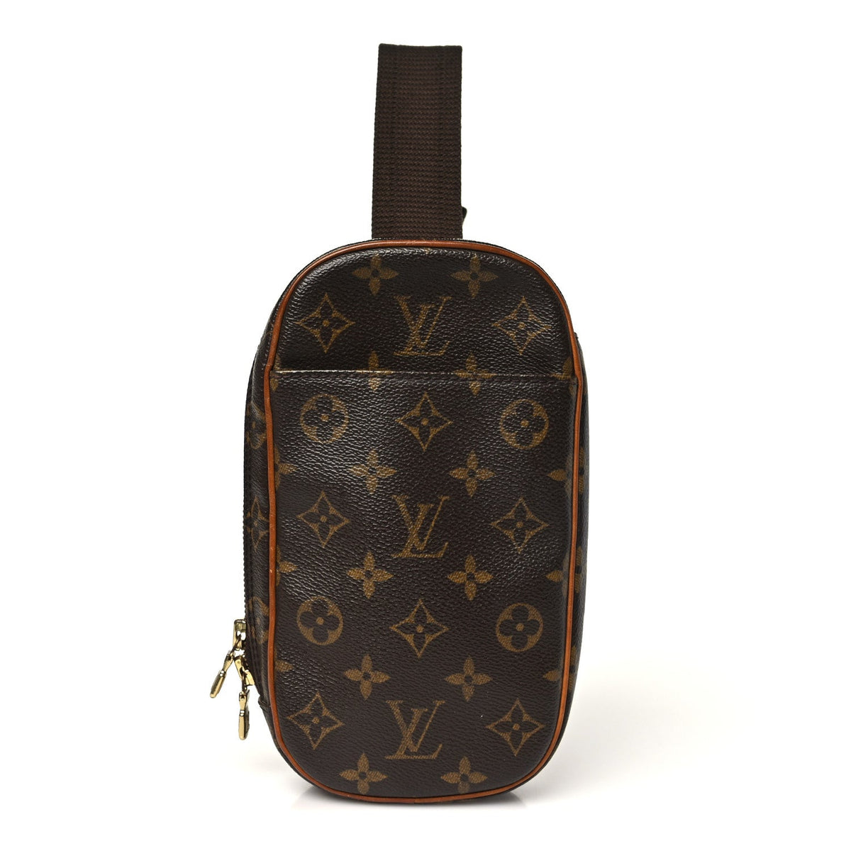 Monogram Pochette Gange Handbag