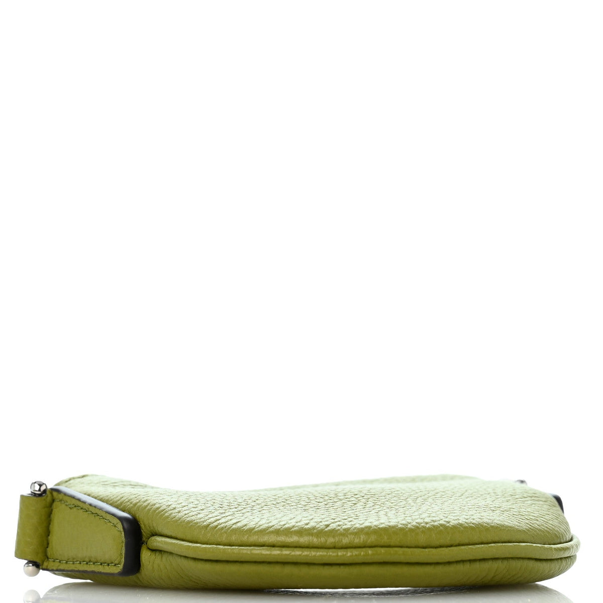Mini Calfskin Shoulder Bag - Green