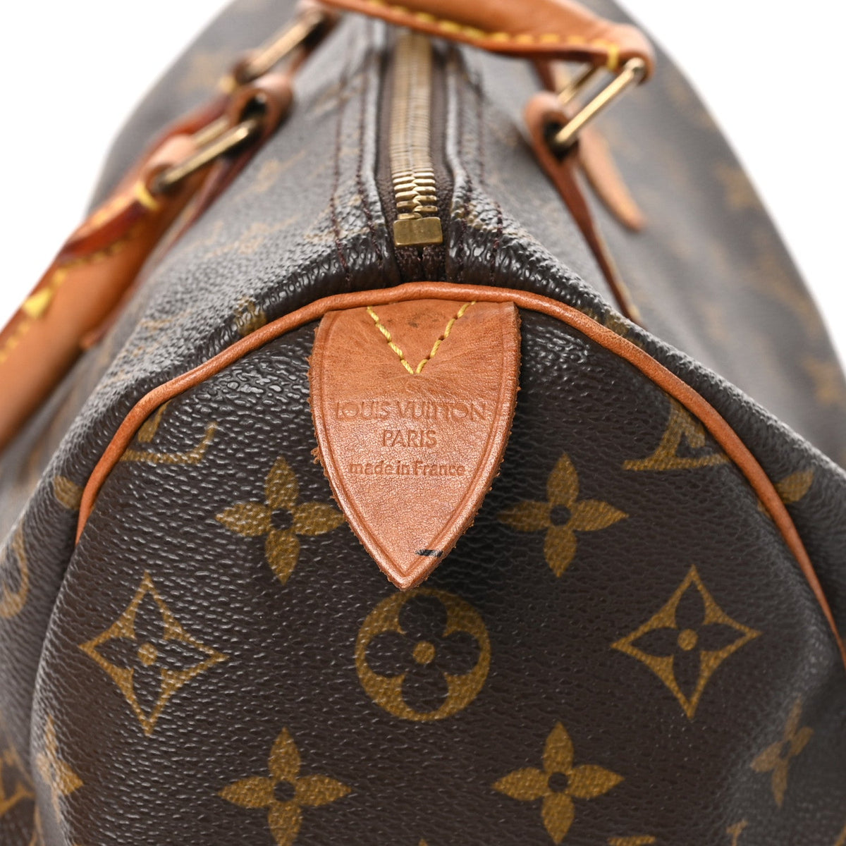 Monogram Speedy 35 Handbag