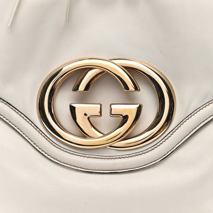 Medium Calfskin Shoulder Bag