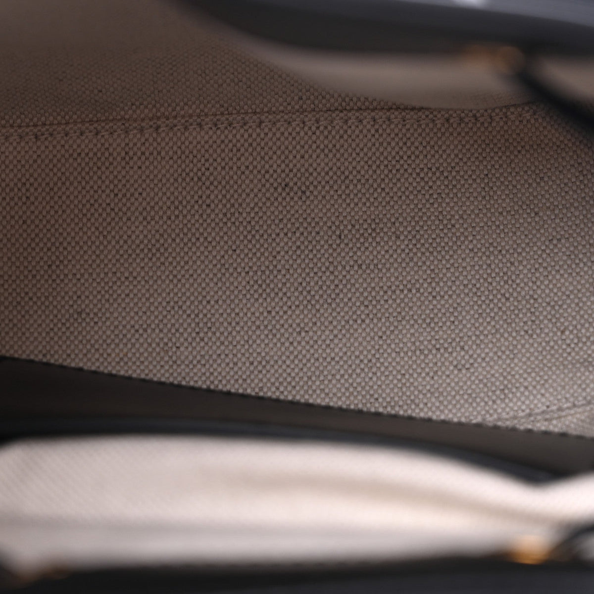 Calfskin Backpack - Black
