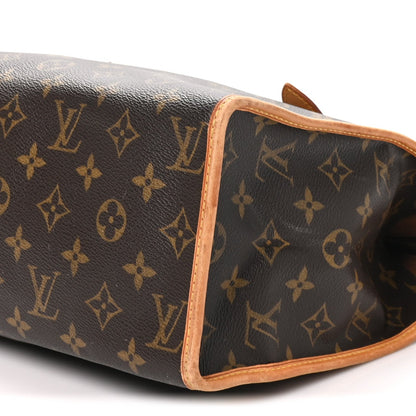 Monogram Popincourt Haut Handbag