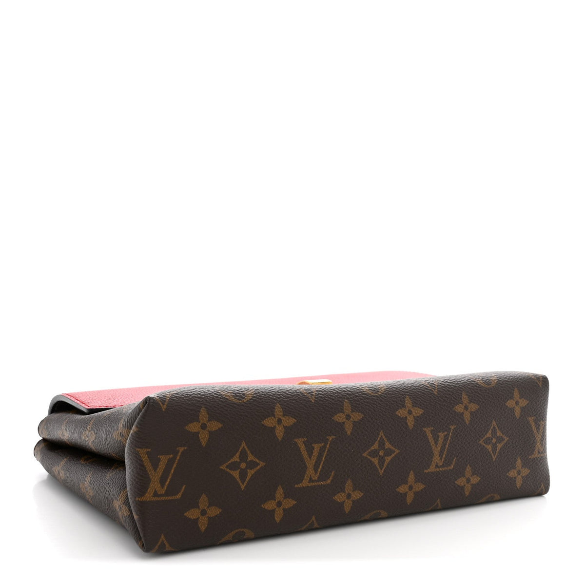 Monogram Saint Placide Cherry Handbag