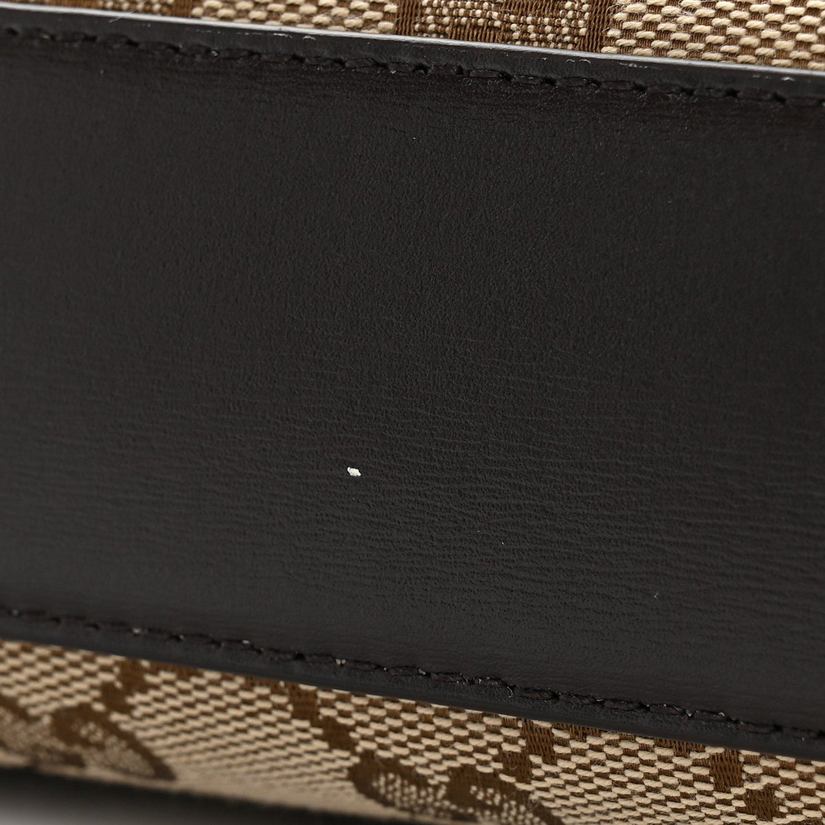 Small Shoulder Bag - Beige