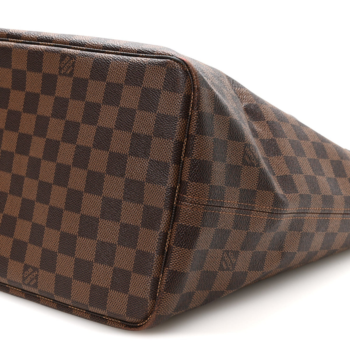 Damier Ebene Neo Neverfull Gm Handbag