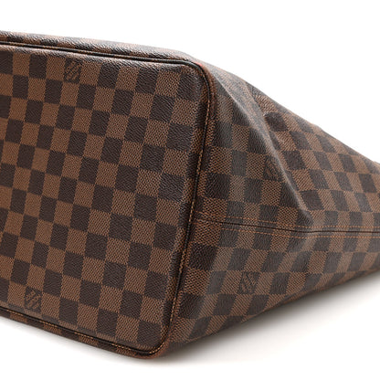 Damier Ebene Neo Neverfull Gm Handbag