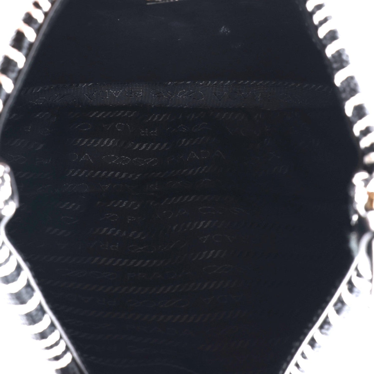 Shoulder Bag - Black