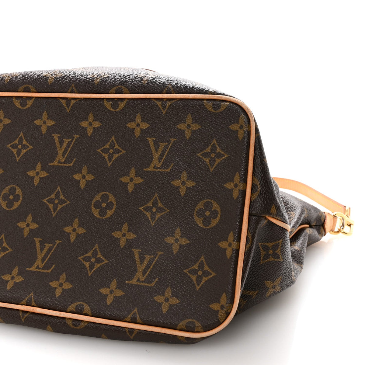 Monogram Palermo Pm Handbag