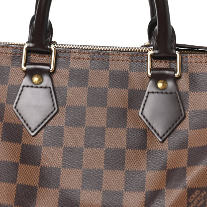 Damier Ebene Speedy 25 Handbag