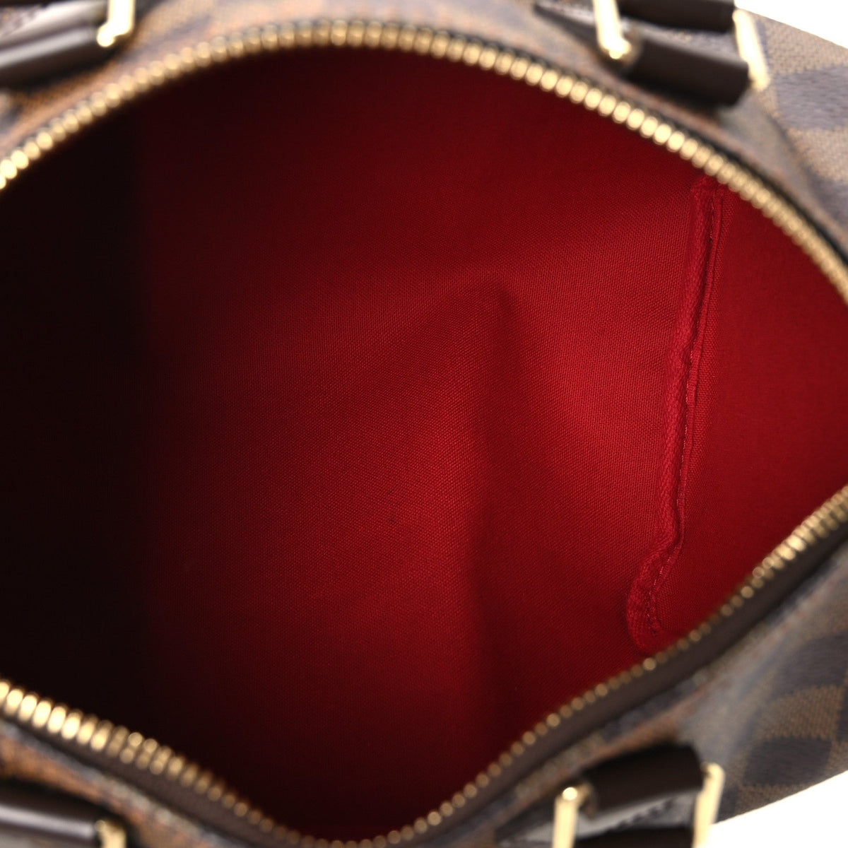 Damier Ebene Speedy 25 Handbag
