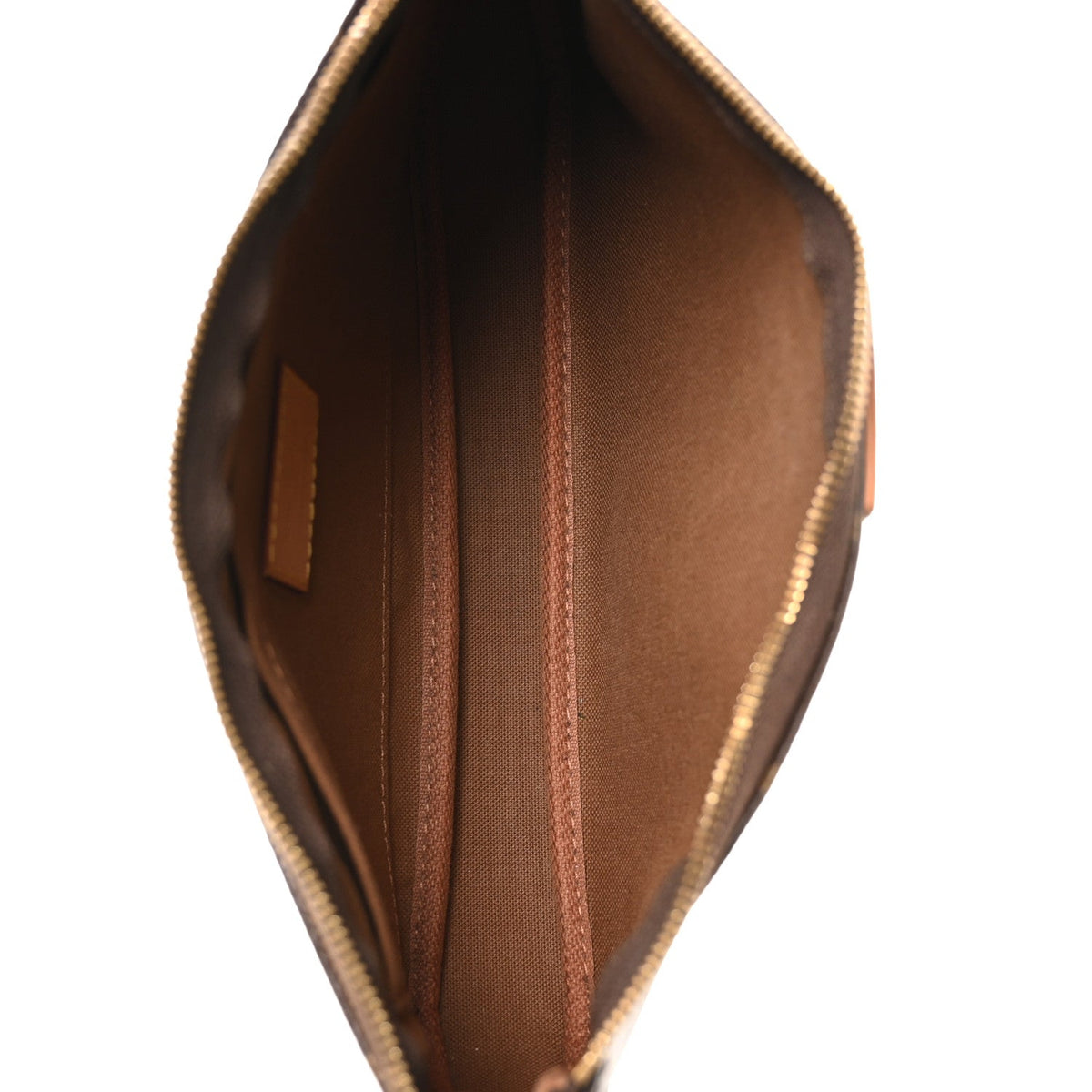 Monogram Multi Pochette Accessories Kaki Handbag