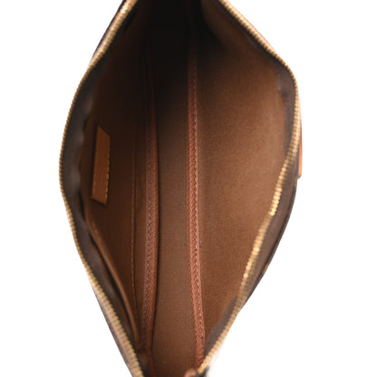 Monogram Multi Pochette Accessories Kaki Handbag