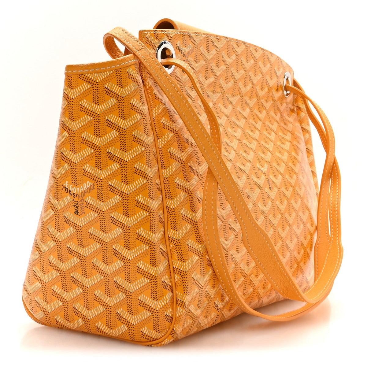 Handbag - Yellow