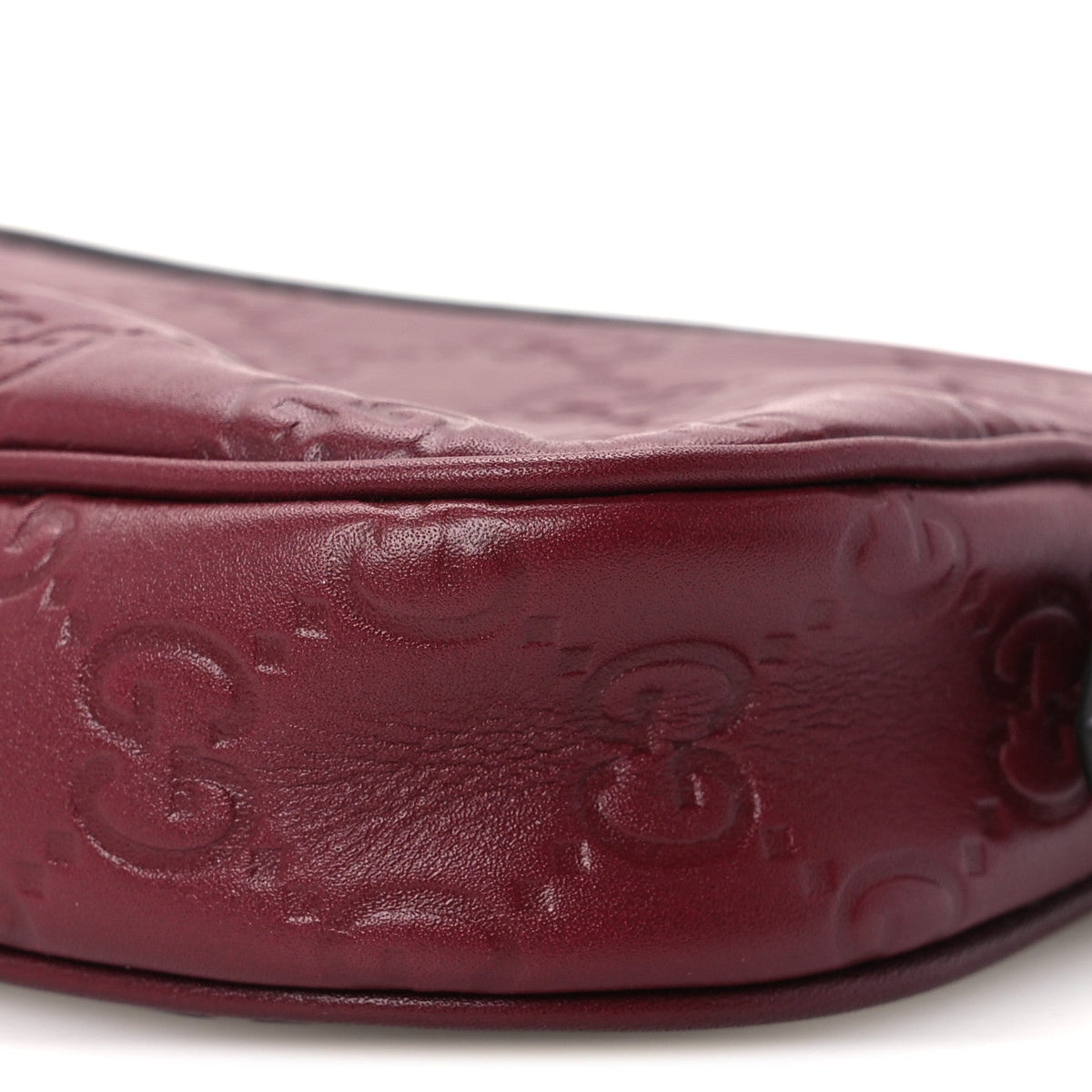 Mini Calfskin Shoulder Bag