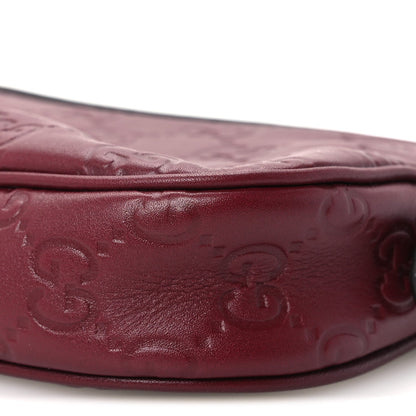 Mini Calfskin Shoulder Bag