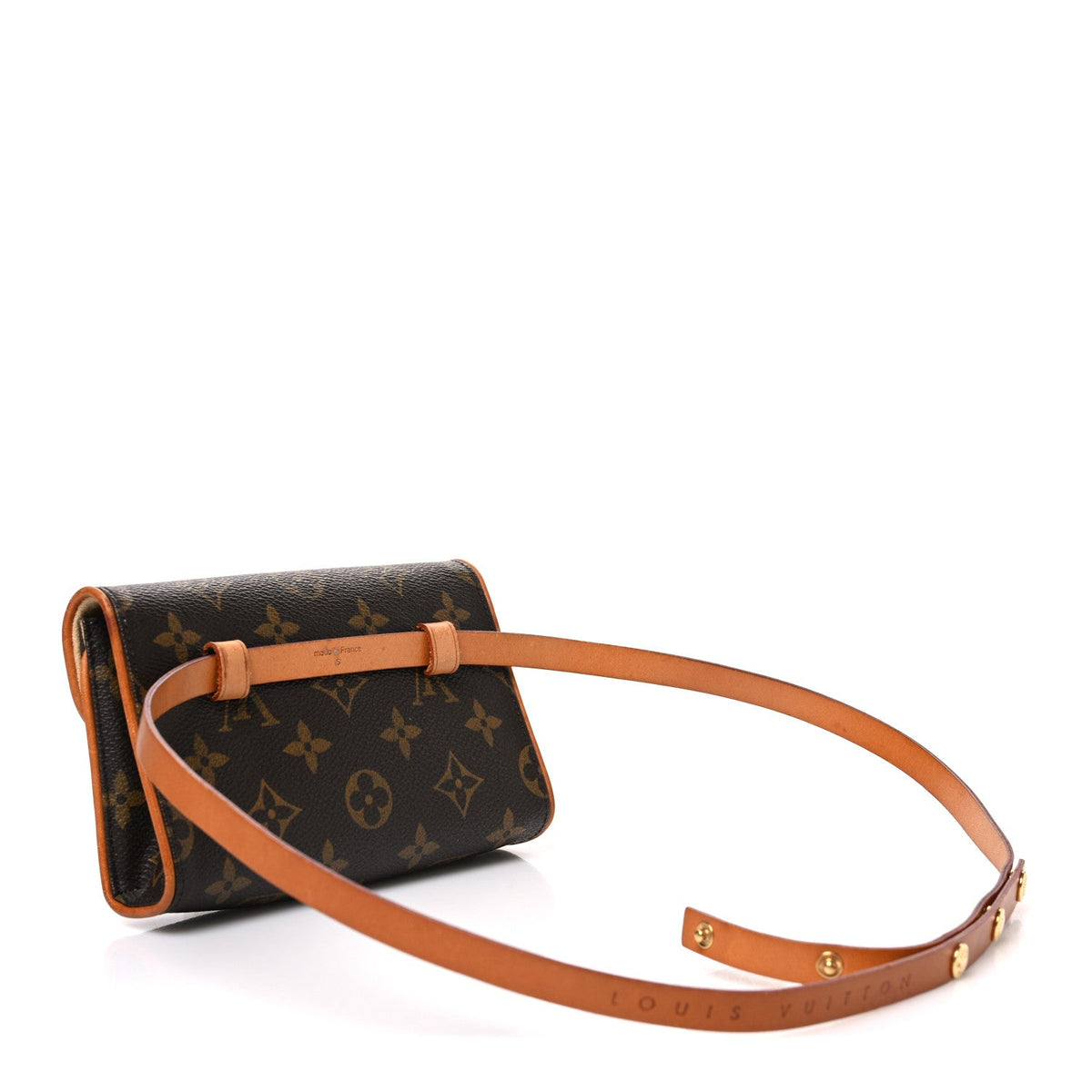 Monogram Pochette Florentine S Handbag