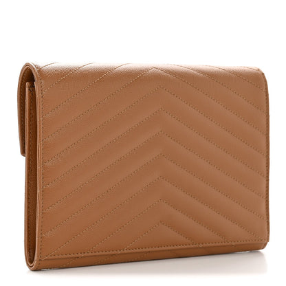 Clutch Bag - Natural