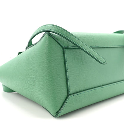 Calfskin Belt Bag - Green