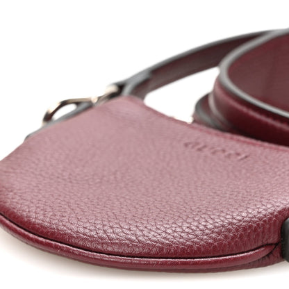 Mini Calfskin Shoulder Bag