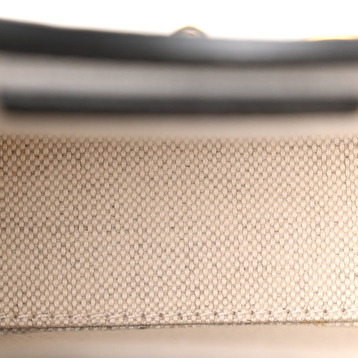 Mini Calfskin Crossbody Bag - Black