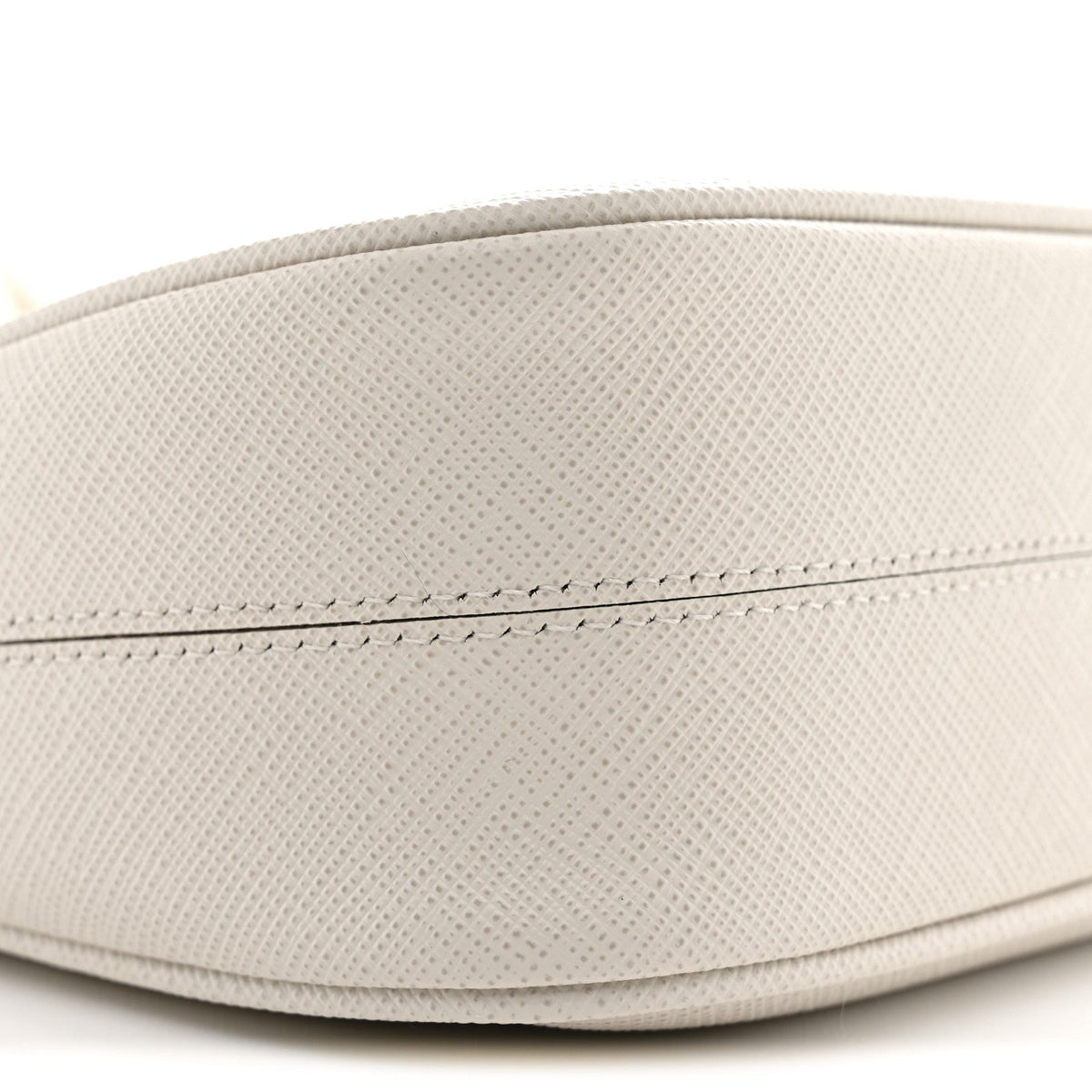 Shoulder Bag - White