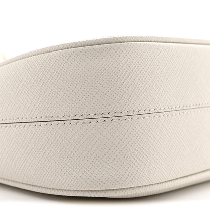 Shoulder Bag - White