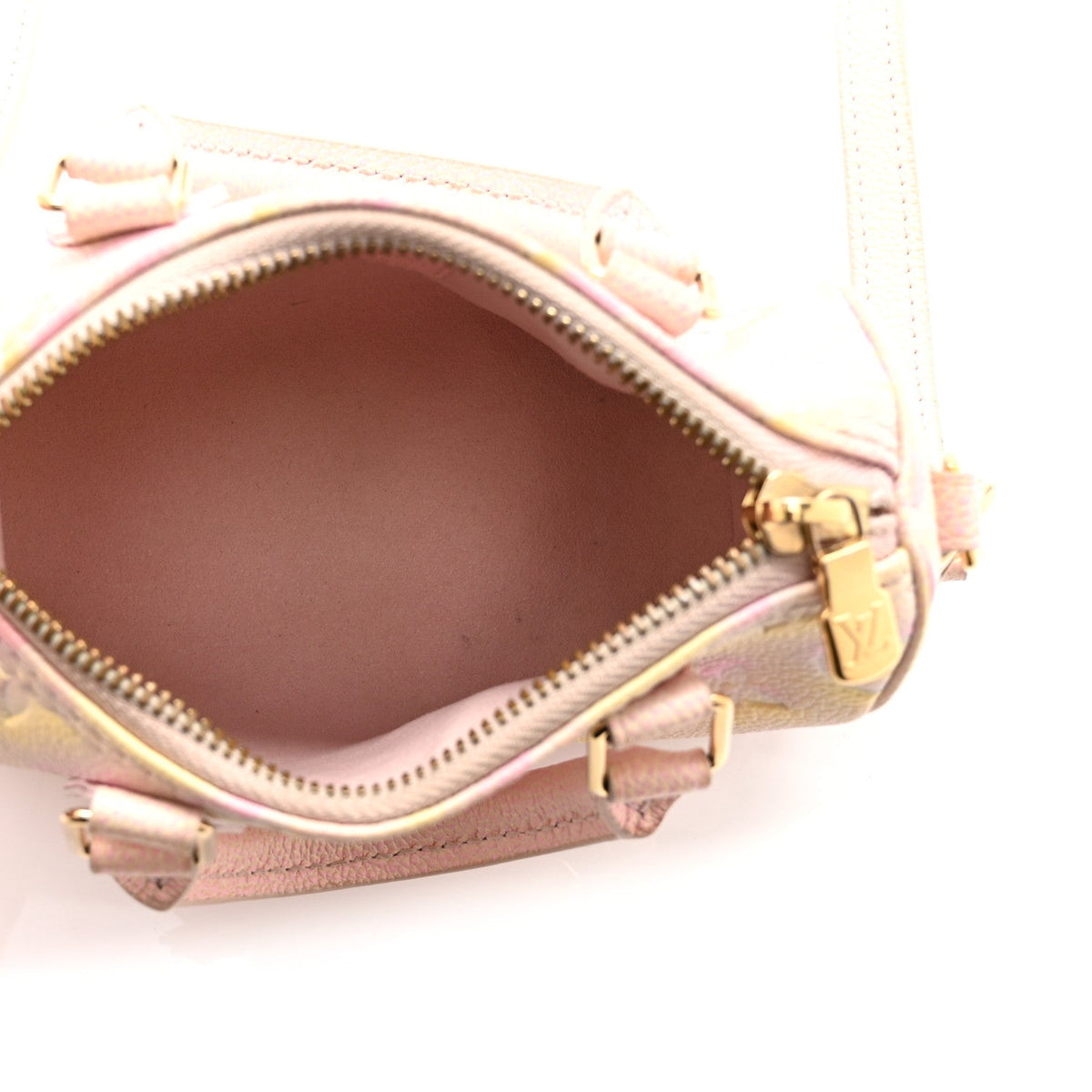 Nano Handbag - Pink