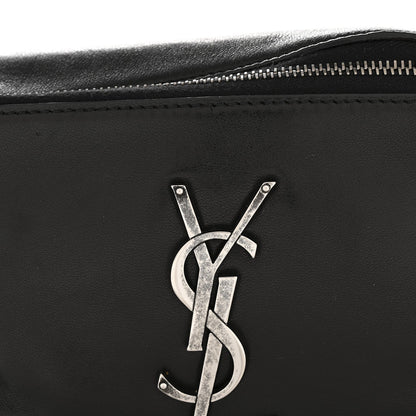 Calfskin Belt Bag - Black