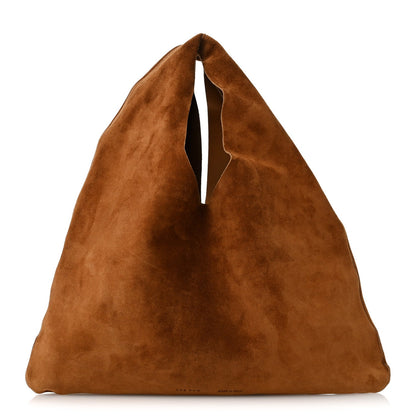 Small Suede Handbag