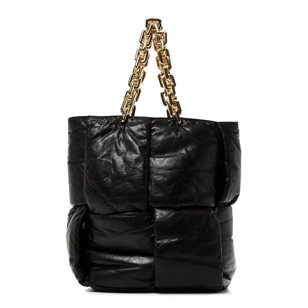 Maxi Calfskin Tote Bag