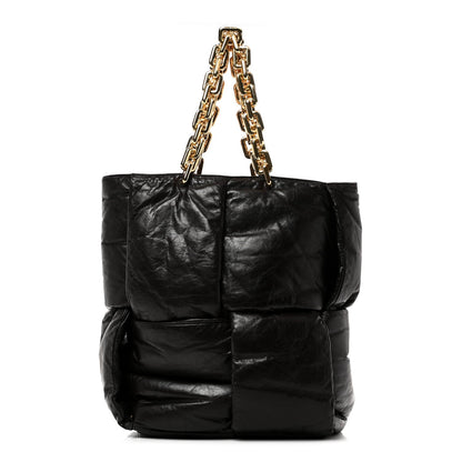Maxi Calfskin Tote Bag