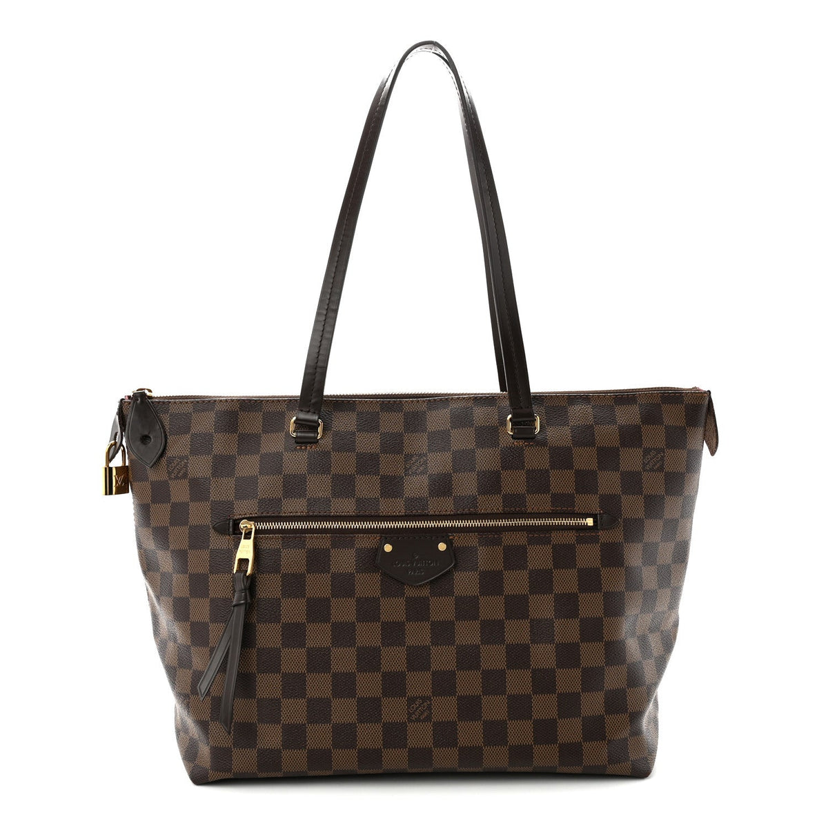Damier Ebene Iena Mm Handbag