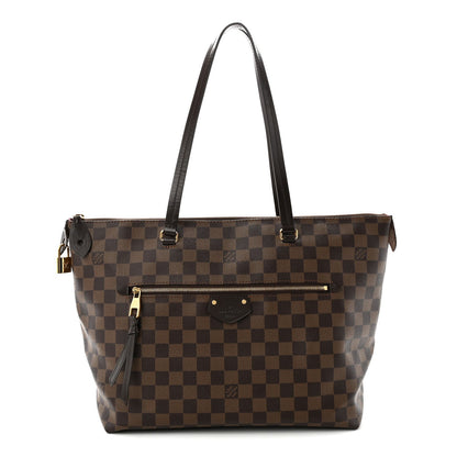 Damier Ebene Iena Mm Handbag