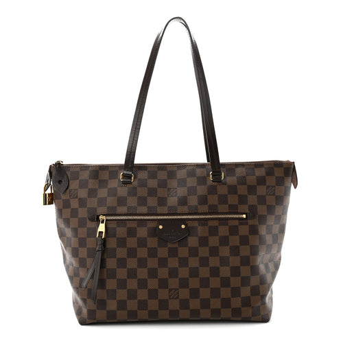 Damier Ebene Iena Mm Handbag