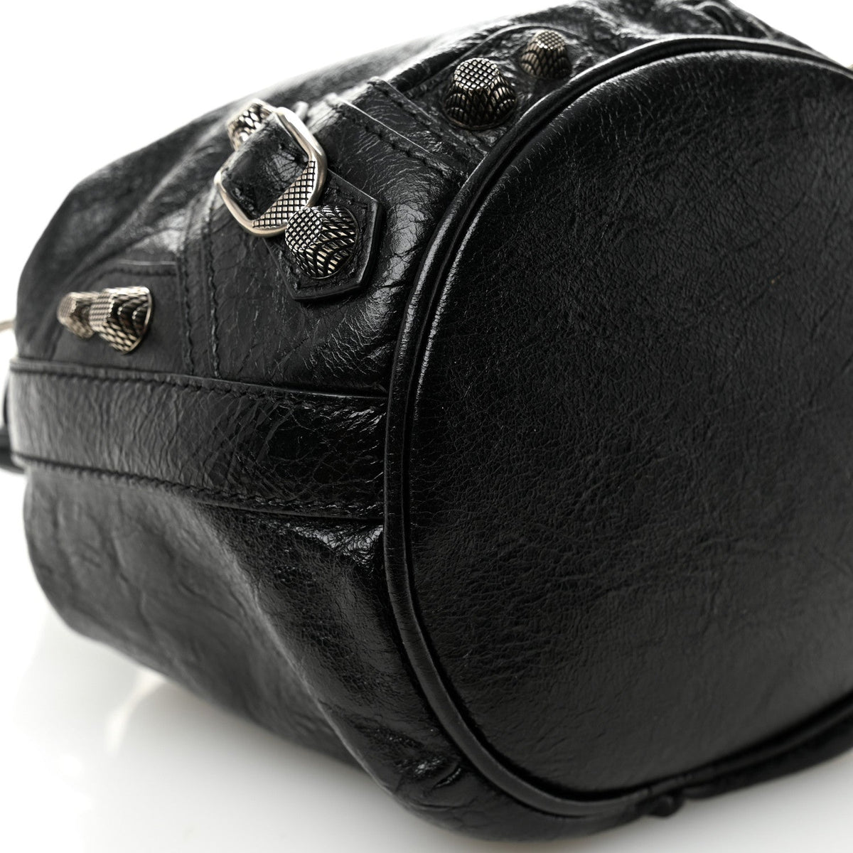 Bucket Bag - Black