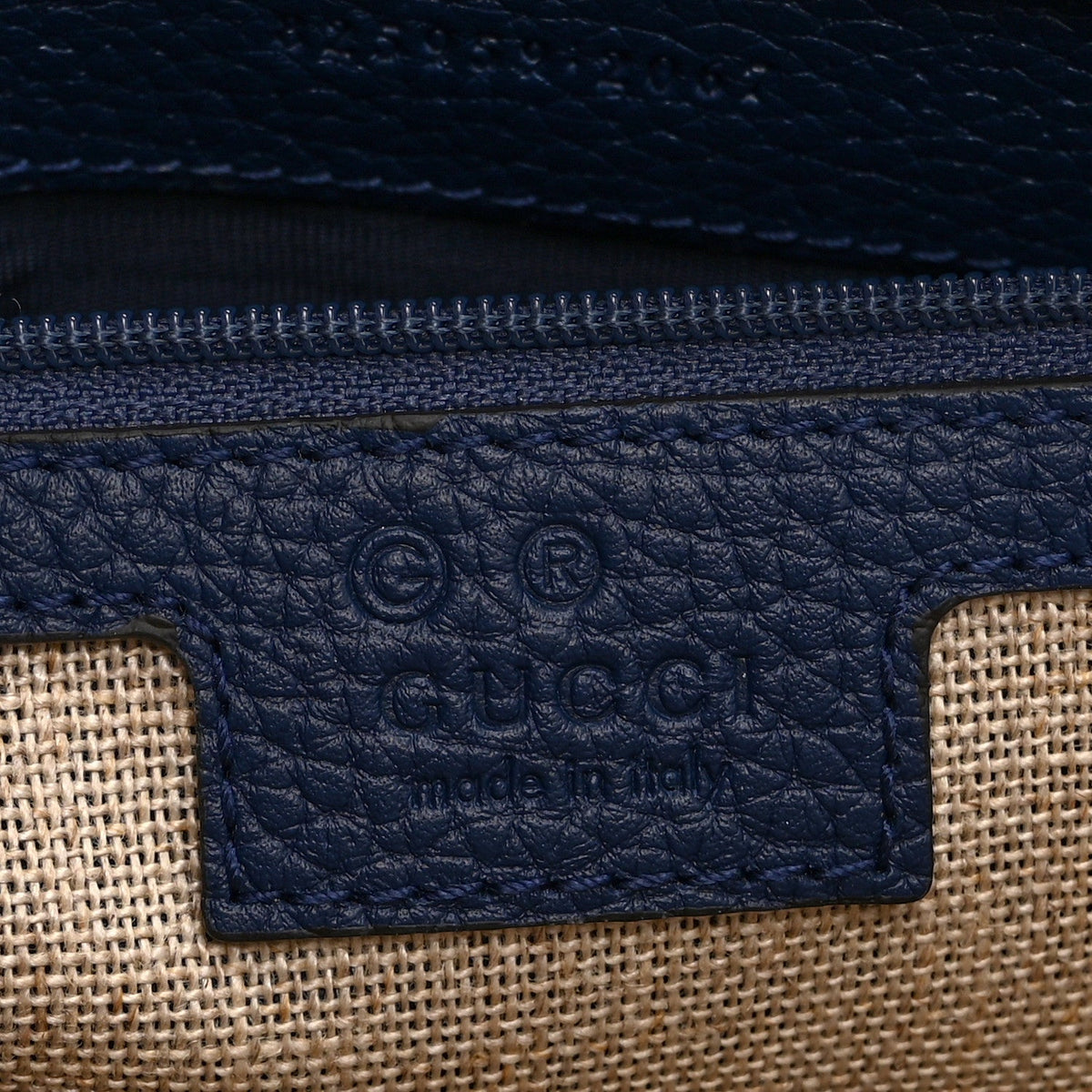 Calfskin Pouch