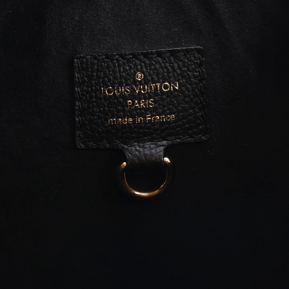 Handbag - Black