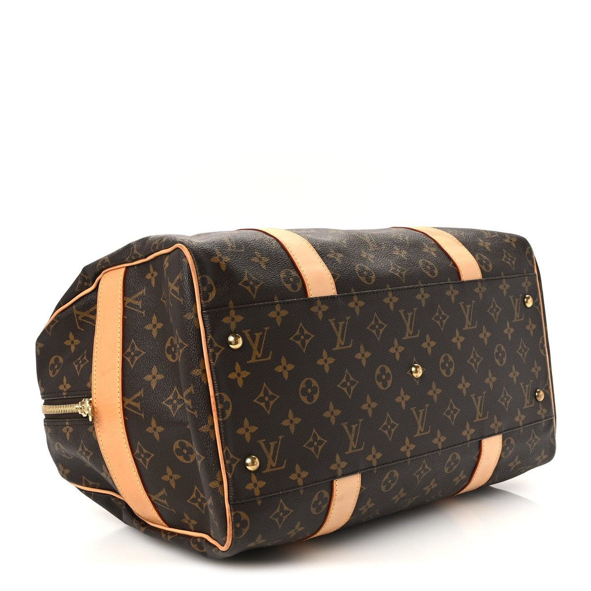 Monogram Carryall Handbag